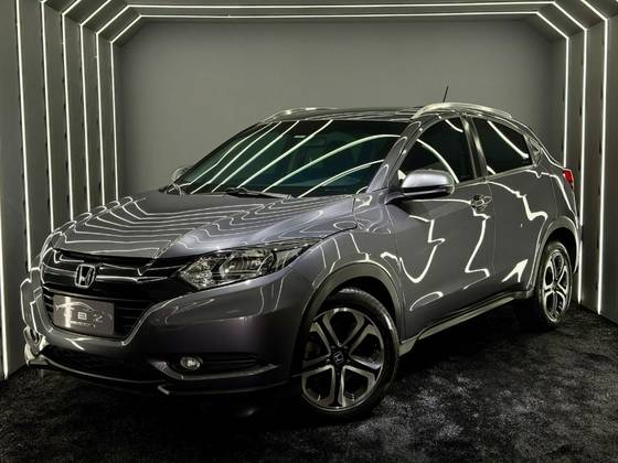 HONDA HR-V 1.8 16V FLEX EX 4P AUTOMÁTICO